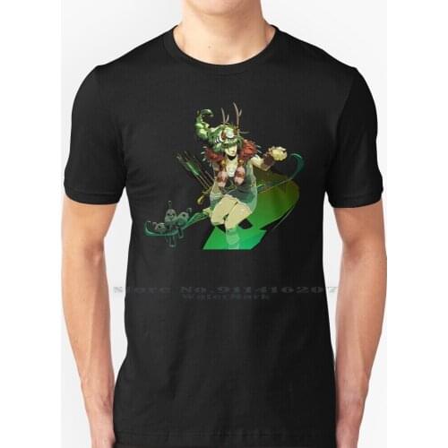 Artemis T Shirt 100% Pure Cotton Artemis Hades Game Video Game Hades Video Game Hades Game Video Games Gamer Gaming Gamer Girl