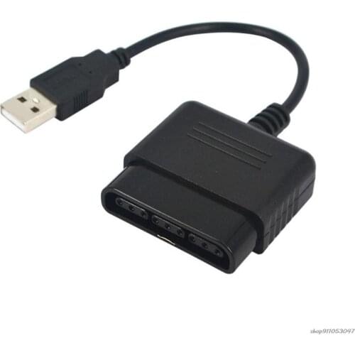 FreeShip USB Port Game Controller Converter P2 to P3 Adapter Converter Cable for Game Controller Video Game System 21 wholesales