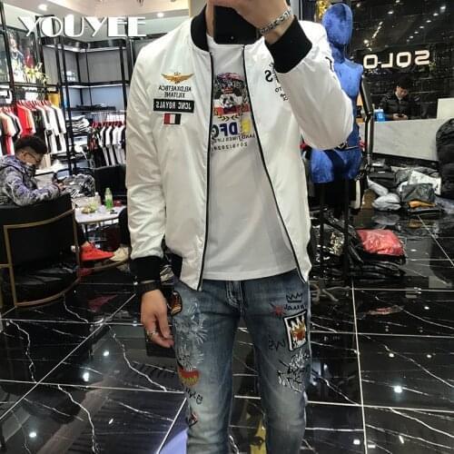 Мужская верхняя одежда BORUNKE China At AliExpress