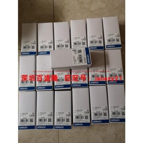 Lightning delivery! Original brand new genuine PLC module CP1W-CIF41