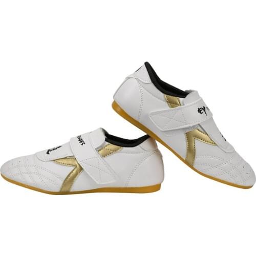 Adult Training Fitness Exercise Sports Breathable High Quality Soft Bottom Taekwondo Martial Arts