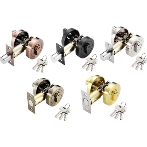 Five different colors of locks are available: C-class lock, mortise, channel, invisible lock, tube well lock, latch, background