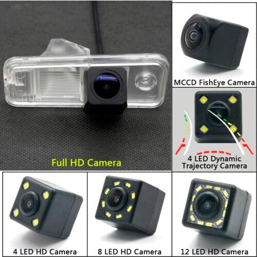 Full HD 1280*720 Parking Monitor Wireless Backup Reverse Rear View Camera For Hyundai Santa Fe IX25 2014 2015 Azera Carens Creta