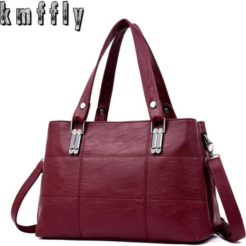 KMFFLY Women's Black Bags