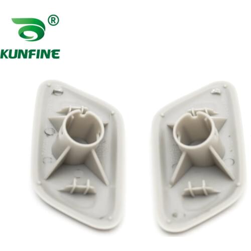 Car Front Bumper Left or Right Headlamp Washer Nozzle Cover Sprayer Caps OEM NO. 85045-09901 85044-09901 8504509901 8504409901