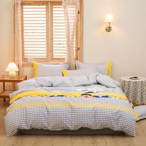 Bedding Set Luxury,Cartoon Duvet Cover Kid 135x200/150x200 Pillowcase 3Pcs DuvetCover Set,Quilt Cover 220x240,King Queen size