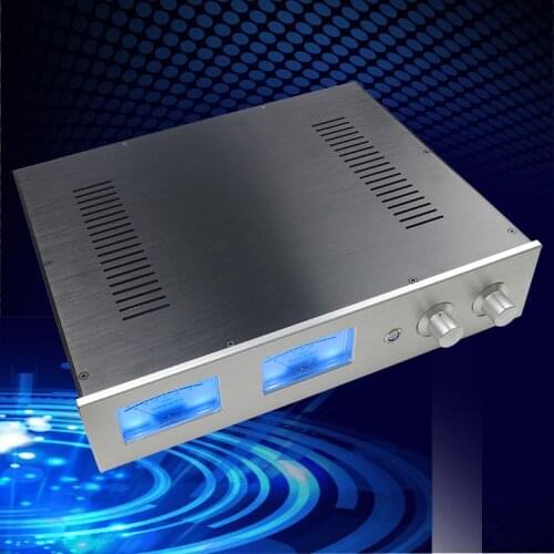 Copy Mark JC-2 Class A/Gold Seal/Balanced pre-stage hifi power amplifier/preamplifier/3 groups of RCA+1 group of XLR balance