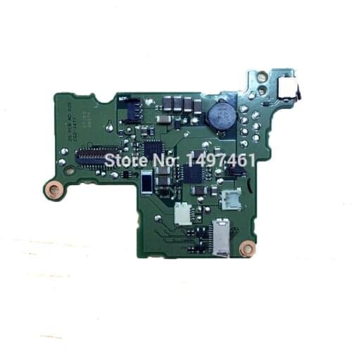 Used MD motor drive board PCB Rrpair parts For Canon EOS 70D DS126411 SLR