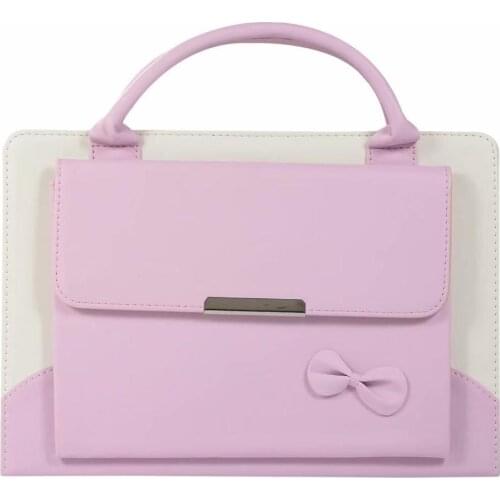 Fashion Womens Handle bag Tablet Protective Shell For Huawei MediaPad T5 10 AGS2-W09/L09/L03/W19 10.1 inch case Cover Coque+pen