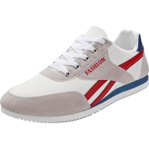 2021 New Style Suede Sneakers Mens Autumn Breathable Trendy Vulcanize Shoes Korean Fashion All-match Casual Loafer Shoes