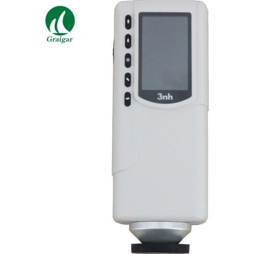 NR20XE Handheld Colorimeter 2 Cost-effective Precision Chromatic Meter 0mm Aperture Precision Color Meter Optical Geometry