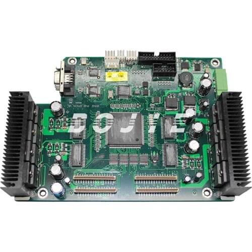Dx5 carriage board for xuli x6 printer