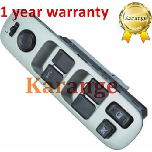 1PCS Master Power Window Switch 37990-59J10 37990 59J10 for SUZUKI LIANA Estate (ER) 2008 3799059J10 37990-59J10