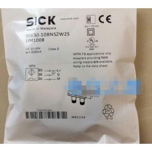 SICK NEW IN BOX IME30-10BNSZW2S IME3010BNSZW2S