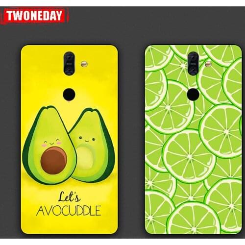 Silicone Case For Nokia 8 9 Cases Soft TPU DIY Painted Back Phone Coque For Nokia 8 Sirocco Covers Bumper Nokia8 Nokia9