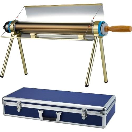 Camping Grills Solar Cooker Solar Oven Portable Stove Camping Stove Accessories Outdoor Sun Suitable for Backpacking and Hiking