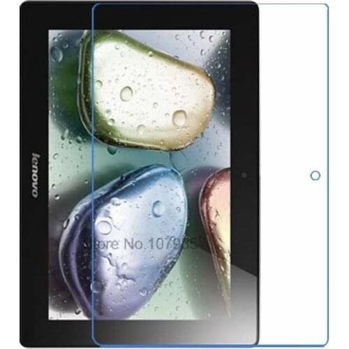 Ultra Clear HD Front LCD glossy Screen Protector Screen protective Film For Lenovo S6000 S6000-H S6000-F Tablet PC (Not glass)