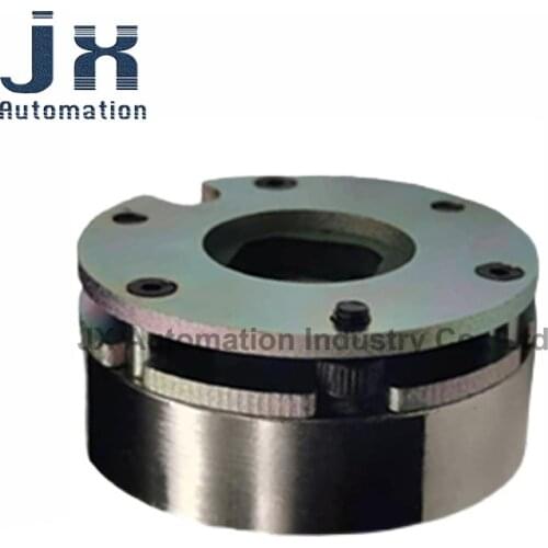 Ultra-thin Electromagnetic Power-off Brake Robot Servo Stepper Motor Power-off Brake 24V DC