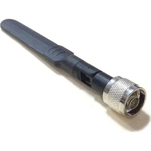 Wifi Antenna 2.4G 5.8G dual band 8dbi high gain with Omni N male connector NEW Wholesale