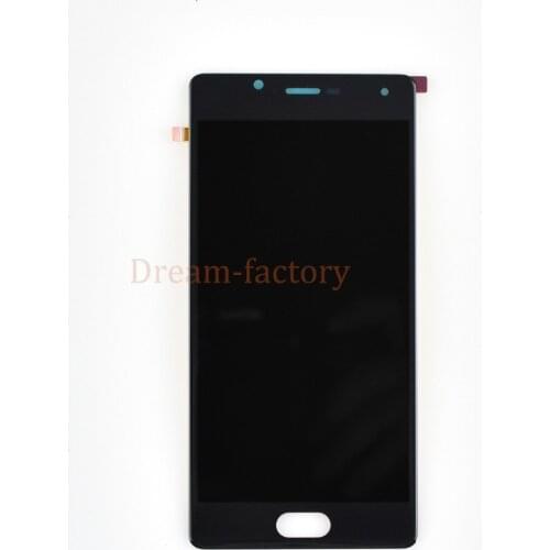 10pcs For Wiko UFeel U Feel UFeel Lite Full LCD Display Digitizer Touch Screen Assembly Black Free DHL