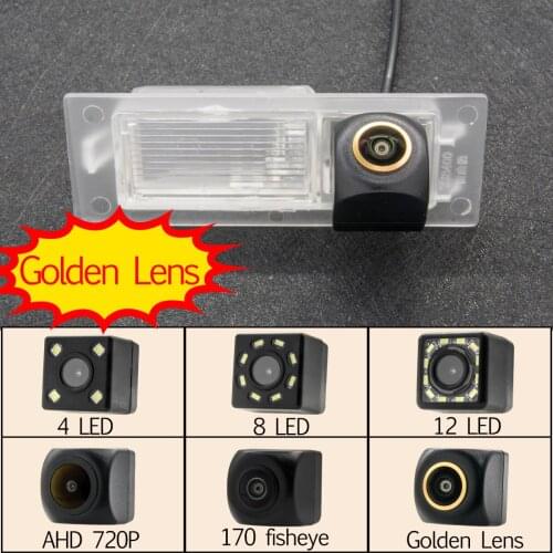 175 Degree Fisheye MCCD 12LED HD Wireless Parking Monitor Car Rear View Camera For Jeep Renegade 2014 2015 2016 2017 2018 2019