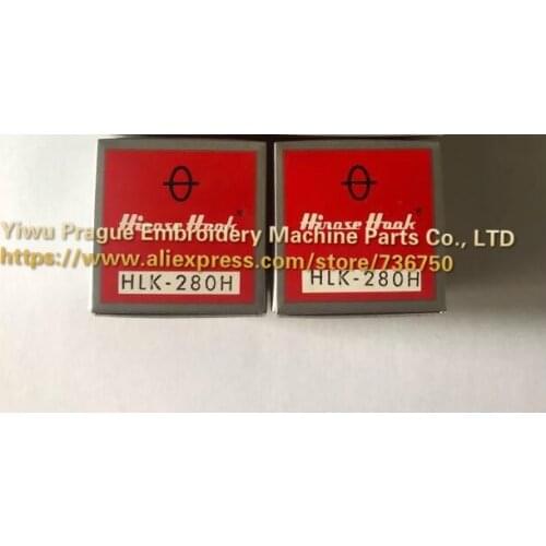 2 units HLK-280H Hirose Shuttle Hook Rotary Hook Rotating for some of Industrial sewing machine spare parts store 736750