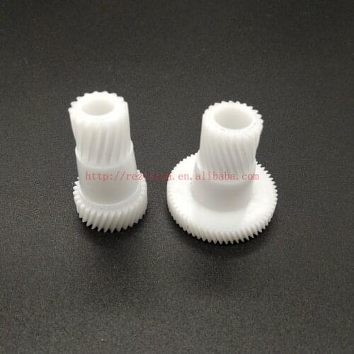 For Konica Minolta bizhub 227 287 367 Main Drive Assy Gear 17T/33T & 23T/63T A7AHR70700