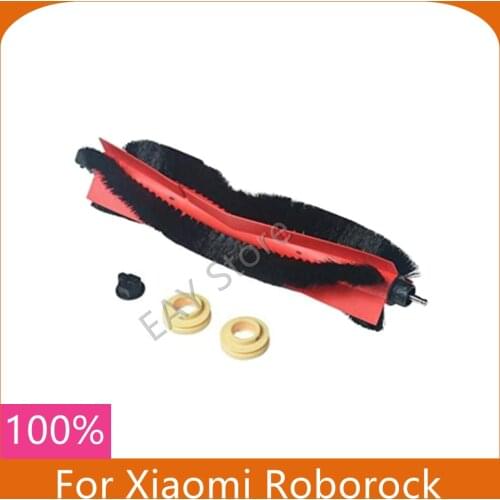 For Xiaomi Roborock robot vacuum cleaner accessories main brush S50 s51 S6 S60 S65 T4 T6 detachable roller brush floor brush ac