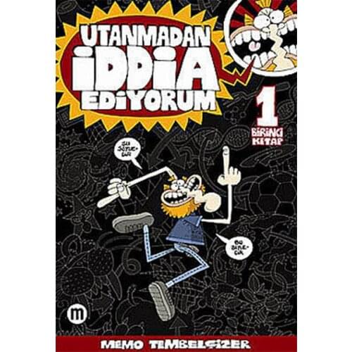 Shamelessly Claim Would 1 Memo Tembelçizer Ink Printing Release (TURKISH)