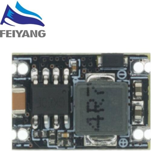 CN3903 3A Mini DC-DC Buck Step Down Converter Board Module 5V-30V to 3.3V 5V DC DC Voltage Regulator PCB Board Power Buck Module