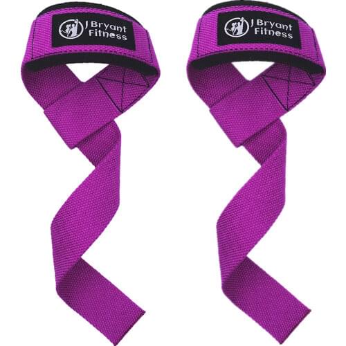 Fitness Lifting Wrist Strap Brace for Weightlifting Crossfit Bodybuilding Support Kettlebell Dumbbell Weights Strength Workout