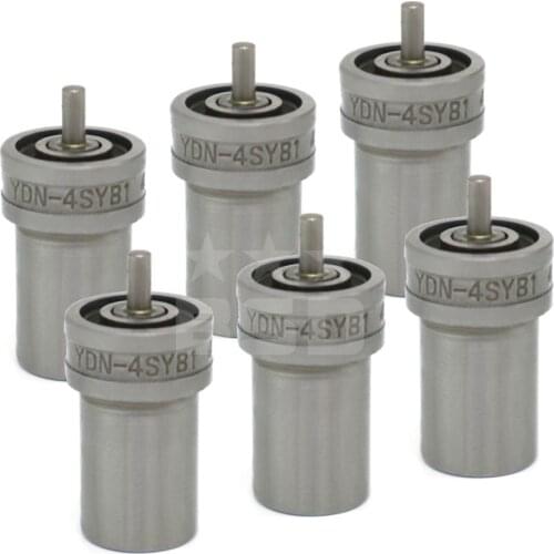 Diesel Fuel Injector Nozzle YDN4SYB1,YDN-4SYB1,135320-53000 For Yanmar Engine 6Pieces/Lot