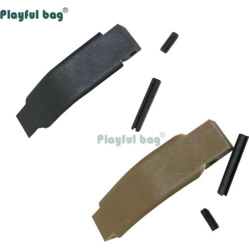 Playful bag Nylon trigger guard Outdoor CS sport refitting accessory Tactical Toys equipment TTM AQA010