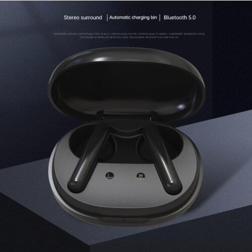 2021 new Bluetooth headset for true wireless in-ear noise-cancelling music game Digital display