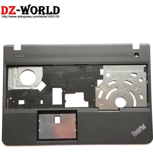New Original for Lenovo ThinkPad E560 Keyboard Bezel Palmrest Cover without Touchpad without Fingerprint Hole 00UP165