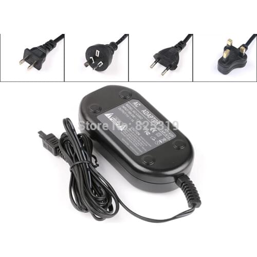 New AC Power Supply Adapter/Charger for JVC Camecorders AP-V15 AP-V15E AP-V15U AP-V16 AP-V16U AP-V17 AP-V17E AP-V18 AP-V18U
