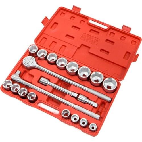 New 21pcs Combination Hex Allen Bit Socket Set Multifunctional Professional Corrosion Resistance Kit Star Socket And Drill Set
