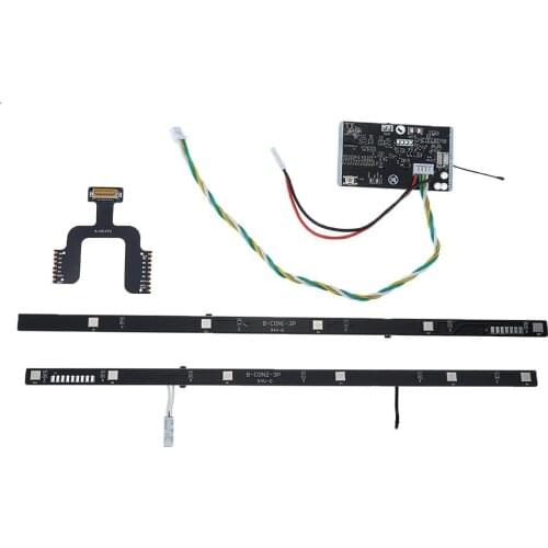 Bms Circuit Board Controller Battery Dashboard For Xiaomi Mijia M365 M187 Mi Electric Scooter Replacement Parts M365 Accessories
