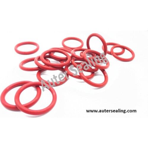 OR 8x2.5/ 11x2.5 / 12x1.5 / 6x1.5 / 8x1.5 NBR70 ORINGS rubber seal Nitrile Color rings