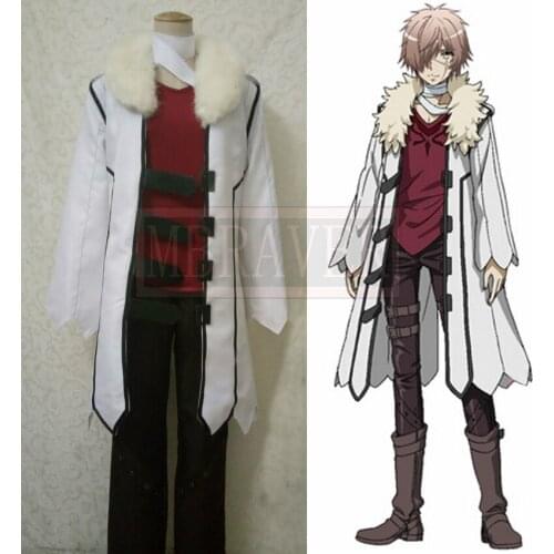 Game of Laplace Namikoshi Cosplay Halloween Uniform Cosplay Costume Customize Any Size