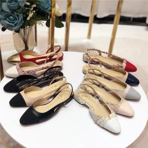 Womens Shoes New Fashion Casual Sandals Genuine Leather