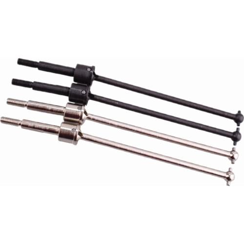 2pcs/lot HSP Upgrade Parts Universal Drive Joint 188015 Aluminum 1/10 RC Scale Models Car Off Road Monster Truck