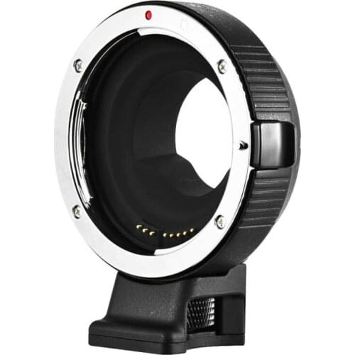 EF-M4/3 II Auto Focus AF Lens Adapter For Canon EF EF-S to M4/3 Camera for Canon EF EF-S Lens to Camera M4/3 Mount GH5 GH4 GX85