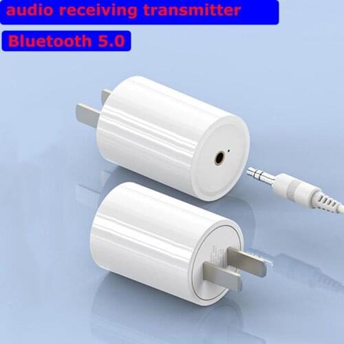 1pcs 5.0 Bluetooth-compatible Adapter Transmitter for Pc Computer Receptor Laptop Earphone Audio Printer Data Dongle Receiver