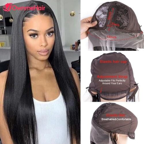 Long Closure 22 Inch T Part Closure Human Hair Swiss Lace Closure Ear to Ear Pre Plucked Bleached Remy Hair Brazilian Hair