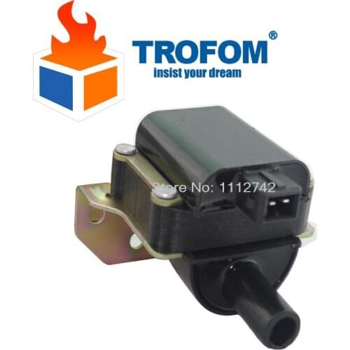 Ignition Coil For Audi A4 A6 100 VOLKSWAGEN VW GOL PARATI Pointer Passat 1.6 1.8 2.0 2.3 2.8 9220081504 F000ZS0105 377905105D