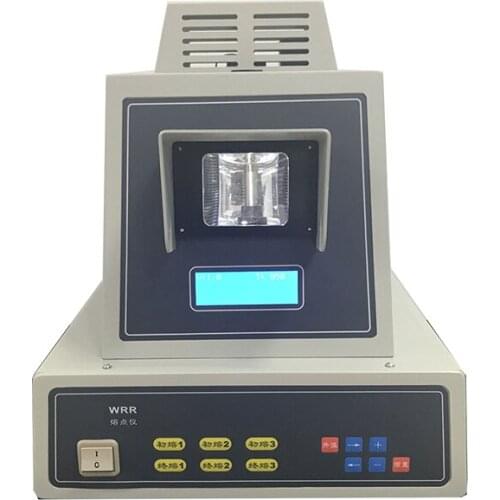 NADE WRR laboratory digital display Visual melting point instrument/apparatus 40-280C