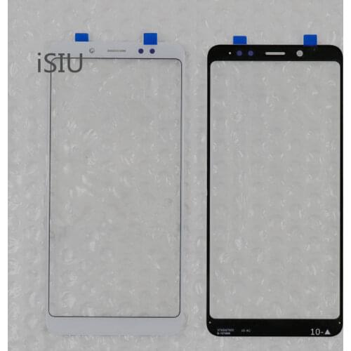 For Xiaomi Redmi Note 5 Pro Touch Screen Panel 5.99'' LCD Display Screen Touch Cover Glass Lens Note5 Pro Phone Repair Parts