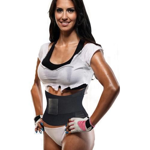 Weight Loss faja lumbar fitness gym sport belt waist trimmer Waist Trainer Modeling Strap weightlifting Back belt men Shaper