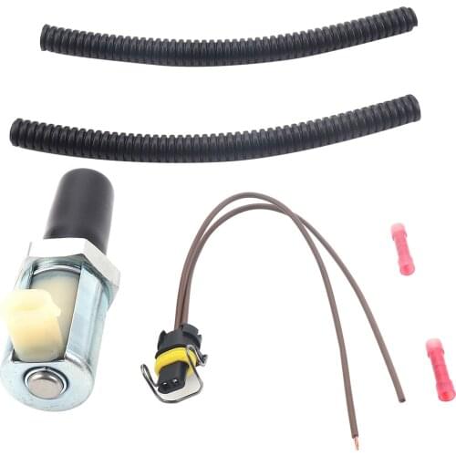 IPR Fuel Injection Pressure Regulator Valve 5C3Z-9C968-CA fits for Ford 6.0L Professional Accessories